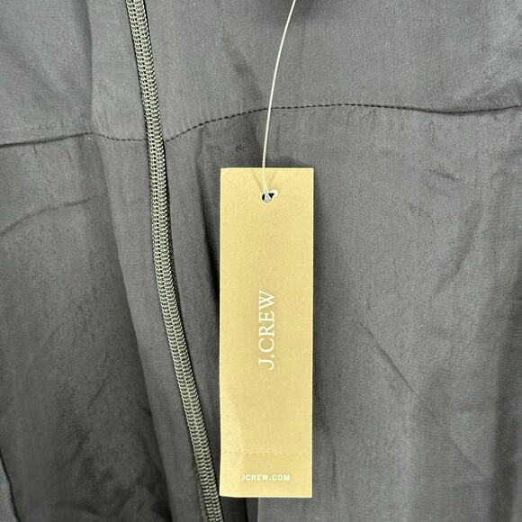 J CREW COLLECTION Black Tulle Maxi Gown Plus Size Women's 24 NWT Glam Goth - Picture 8 of 10